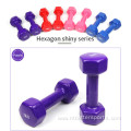 Colorful Cast Iron Cheap Weights Neoprene Dumbbell Set